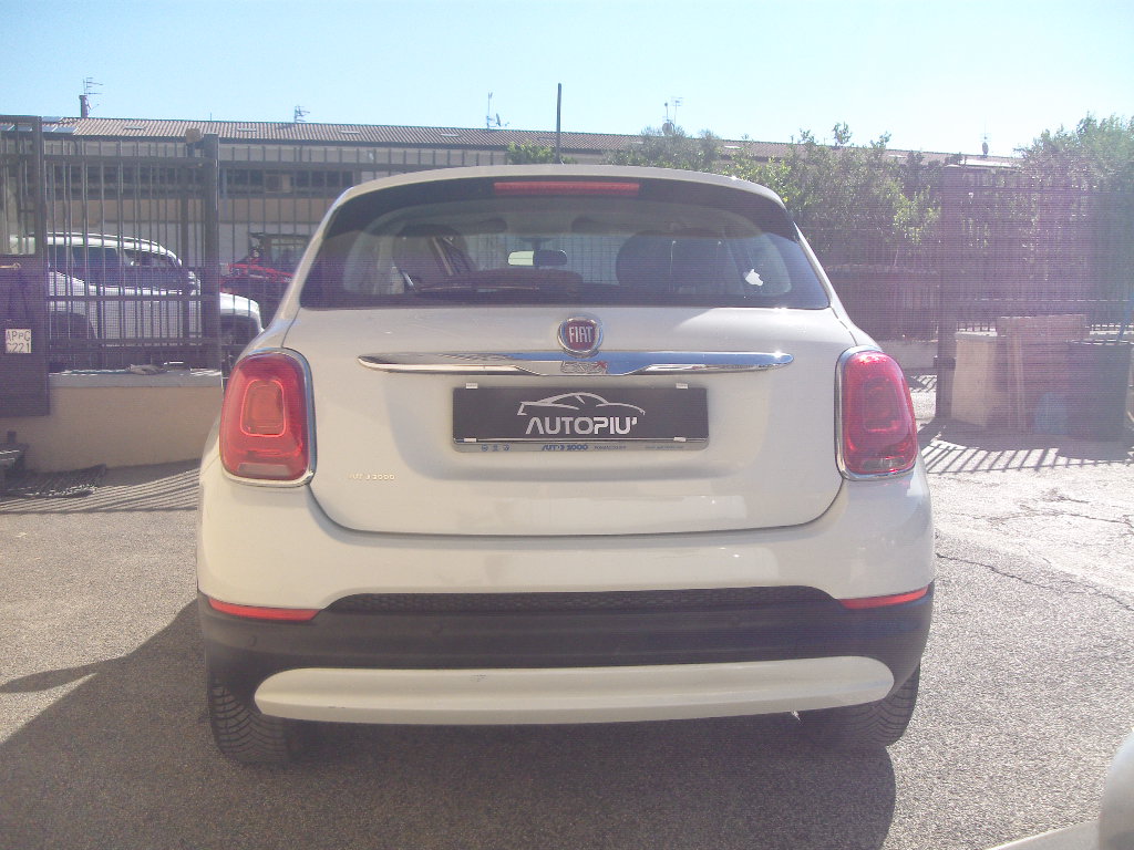 FIAT 500X 1.3 MJ POP STAR